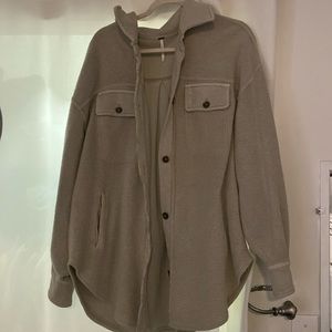 Free people ruby shacket